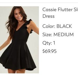 NWT - Altar’d State Medium Dress